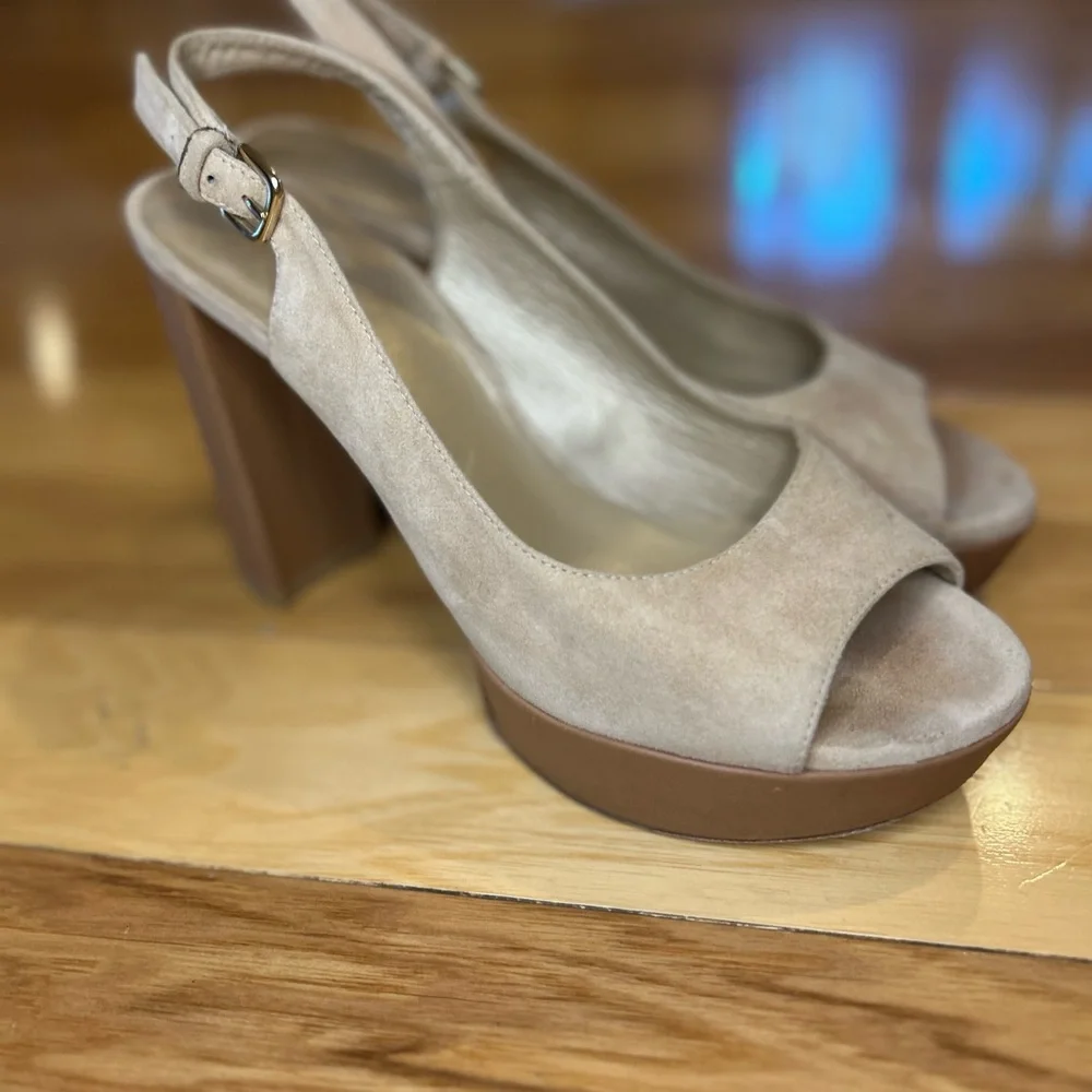Stuart Weitzman **brand high wear